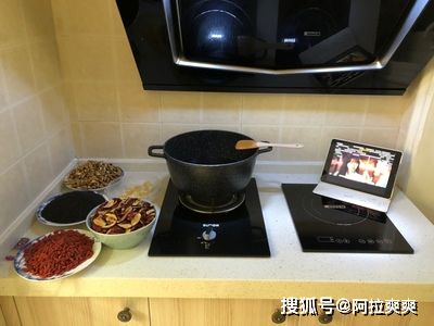 居苑坊廚房用具讓您制作阿膠糕更省心又省力